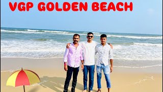 VGP golden beach chennai [upl. by Brenden]