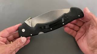 10 Awesome Big Folding Knives Overbuilt or Long EDC Knives [upl. by Beverlie]