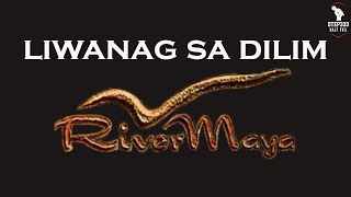 Rivermaya  Liwanag Sa Dilim Karaoke  Instrumental [upl. by Brawner]