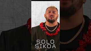 WWE solo sikoa is New theme song wwe wweraw viralvideo wrestling wwesmackdown wwe2k24 shorts [upl. by Rutan]