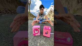 Two toy washing machine unboxing🔥 [upl. by Ringo]