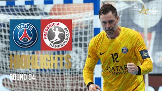 PSG Handball 🆚 Fredericia Håndbold Klub  Round 4  Machineseeker EHF Champions League 202425 [upl. by Aiuqenehs]