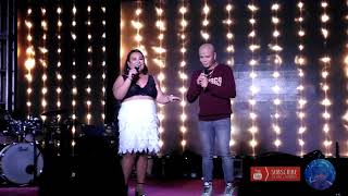 Wacky Kiray ft Tonton of Beks Friends amp Miss QampA Contestant PART 1 [upl. by Acinomad]