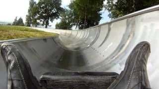 Tegelberg Sommerrodelbahn GoPro [upl. by Hannahc121]