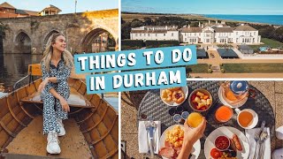 Things to do in Durham UK  Best Places to visit [upl. by Consalve323]