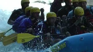 White Water Rafting Upper Gauley [upl. by Fabron231]