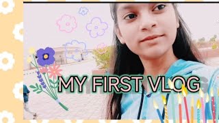 aaj hum NADABET GYE my first vlog please support me☘️🇮🇳 [upl. by Ashok]