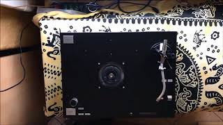 My new turntable Reloop 7000 Mk2 unboxing [upl. by Judd]