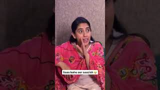 Sameeksha Sud Funny Reels shorts [upl. by Natiha]