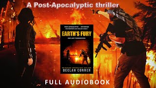 Earths Fury book 1 of the Preppers Son Trilogy A postapocalyptic  dystopian survival audiobook [upl. by Ruenhcs]