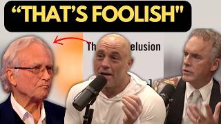 Atheist Richard Dawkins Criticized by Rogan amp Peterson [upl. by Valentia]