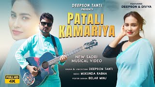 PATLI KAMARIYA SADRI MUSICAL VIDEO DEEPSON TANTI DIVYA KALAR [upl. by Lazare562]