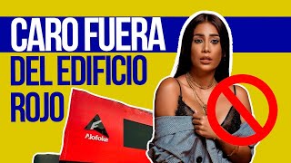 Caro Brito CANCELADA de Sin Filtro [upl. by Aleedis]