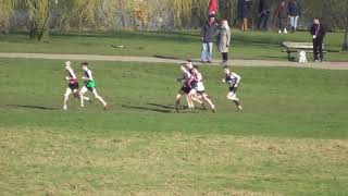 Under 20 Men English National Cross Country Championships 24022018 [upl. by Rugen487]