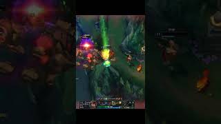 Saving My Boy With Zeri In League of Legends shorts gaming league leagueoflegends [upl. by Guild]