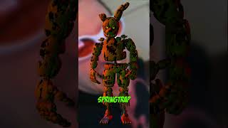 Why Does Scraptrap Exist In FNAF [upl. by Thagard]