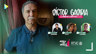 Victor Gaviria habla con Ramiro Meneses y Lady Tabares  RTVCPlay [upl. by Girand]