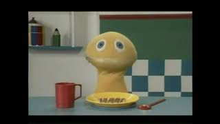 Rainbow Zippy eats Marmite UK TV Ad 2002 [upl. by Eixel988]