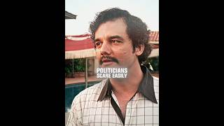 Pablo Escobar on dealing with Politicians [upl. by Gustafson961]