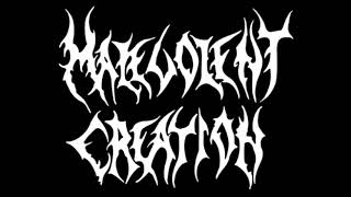 Malevolent Creation  Live in Corona 1995 Full Concert [upl. by Baalbeer]