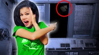 FOUND YOUTUBE HACKER in UNDERGROUND HAUNTED ABANDONED SECRET LAIR MAP FOUND [upl. by Gamal379]