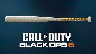 💎 Comment DÉBLOQUER le CAMO DIAMANT pour le COUTEAU amp la BATTE de BASEBALL sur BLACK OPS 6 💎 [upl. by Latrell]