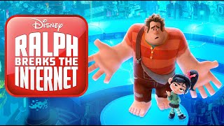 Ralph Breaks the Internet 2018 Movie  John C Reilly Sarah Silverman Gal Gadot  Review amp Facts [upl. by Isabeau]