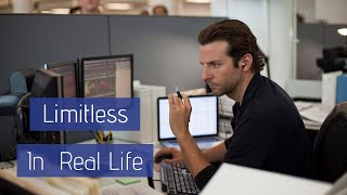 How to be Limitless in Real Life  5 Habits to Increase Brain Power [upl. by Notsrik331]