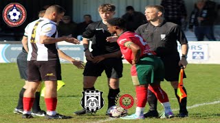 Brigg Town FC CIC vs Harrogate Railway  28092024 [upl. by Rubenstein]