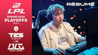 Résumé OTP  la finale LPL atelle tenue ses promesses [upl. by Auerbach762]