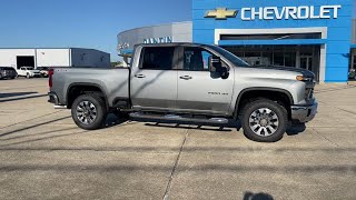 2025 Chevrolet Silverado2500HD Thibodaux Schriever Houma Napoleonville Raceland 25027 [upl. by Yesteb]