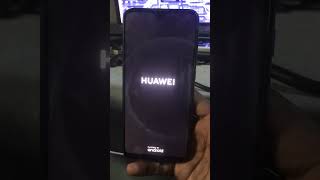 Como Restaurar Huawei P Smart Bloqueado short [upl. by Seuguh977]