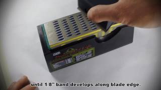 Skil 100 Blade Sharpening [upl. by Weed]