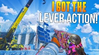 I GOT THE LEVER ACTION Advanced Warfare Funny Moments Supply Drop AW2 Fails  MatMicMar [upl. by Rist]