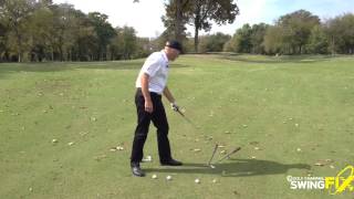 Play Better Golf Series  5 Curve the ball around trouble [upl. by Jonna]