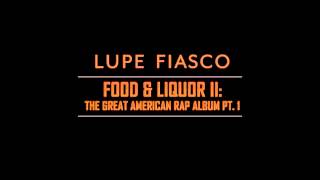 Lupe Fiasco  Audubon Ballroom TGARA Pt 1 [upl. by Ediva]