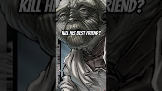 How Yoda KILLED His Best Friend [upl. by Eleumas]