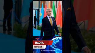 Dr S Jaishankar at Astana SCO Summit Venue kazakhstan [upl. by Miche]