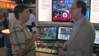 CTW NAB 2013 Coverage Ross Dashboard [upl. by Nalani]