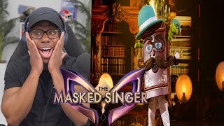 The Masked Singer Season 11 BOOK Clues Performances amp UnMasking REACTION [upl. by Sacrod735]