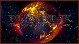 🌎 PLANET7X The Destroyer This Way Comes Official Trailer [upl. by Ileane711]