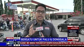 Pembelian Bahar Bakar Minyak di Palu Dibatasi Rp 200 Ribu [upl. by Eimmelc345]