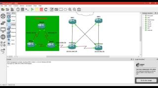 Examen final CCNP EIGRP BGP OSPF Routing Cisco [upl. by Phene]