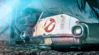 GHOSTBUSTERS 3 fan Teaser Trailer [upl. by Eimile]