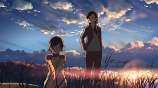 Bande Annonce 5 Centimeters Per Second [upl. by Phillipp]