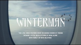 Adi Widodo  Winterman Official Lyric Video [upl. by Asen397]