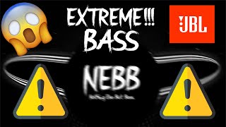 JBL BASS TEST EXTREME [upl. by Storer]