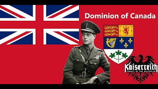 HOI4  Kaiserreich  Dominion of Canada  Episode 3 [upl. by Irab]