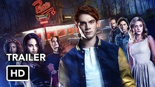 VeronicaampJughead Riverdale  Their story 1x015x10 [upl. by Berty]