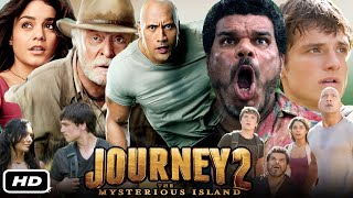 Journey 2 The Mysterious Island Full HD Movie Hindi I Dwayne Johnson I Josh Hutcherson I Fact HD [upl. by Weissman]